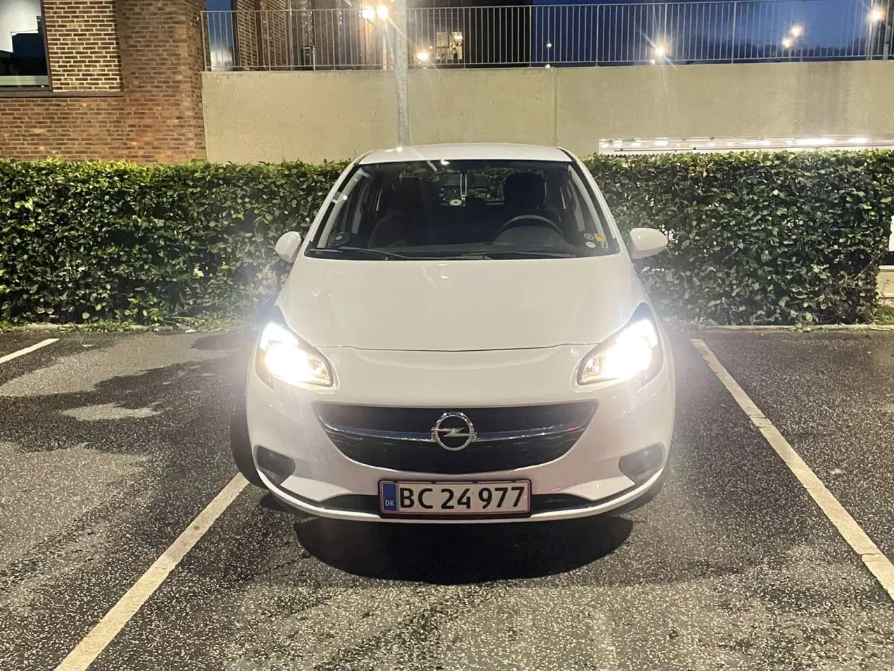 Billede 1 - Opel Corsa 1.4 Enjoy, 5-dørs – 2016