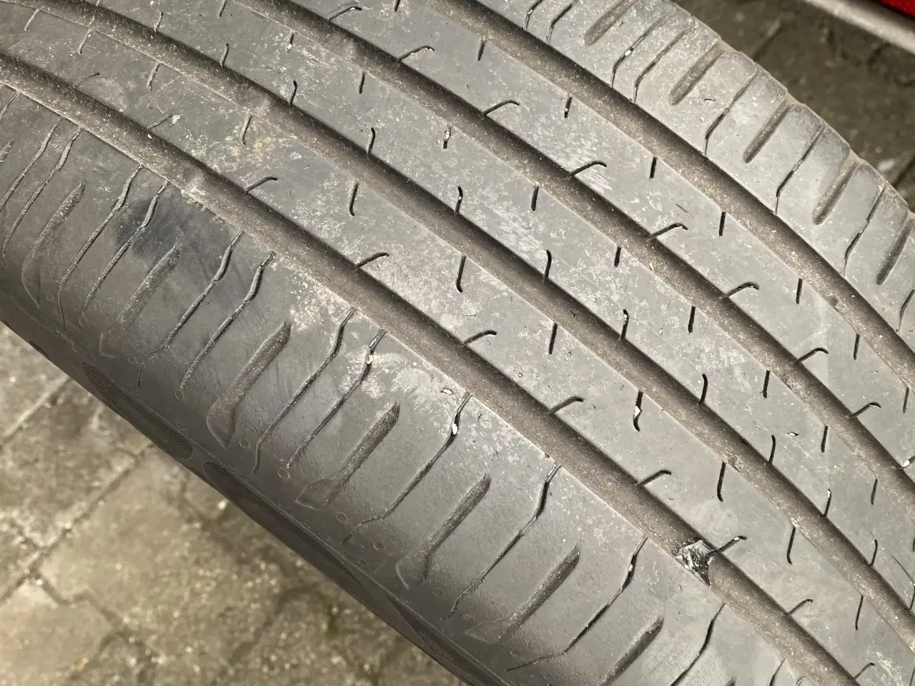 Billede 5 - Sommerdæk på alufælge