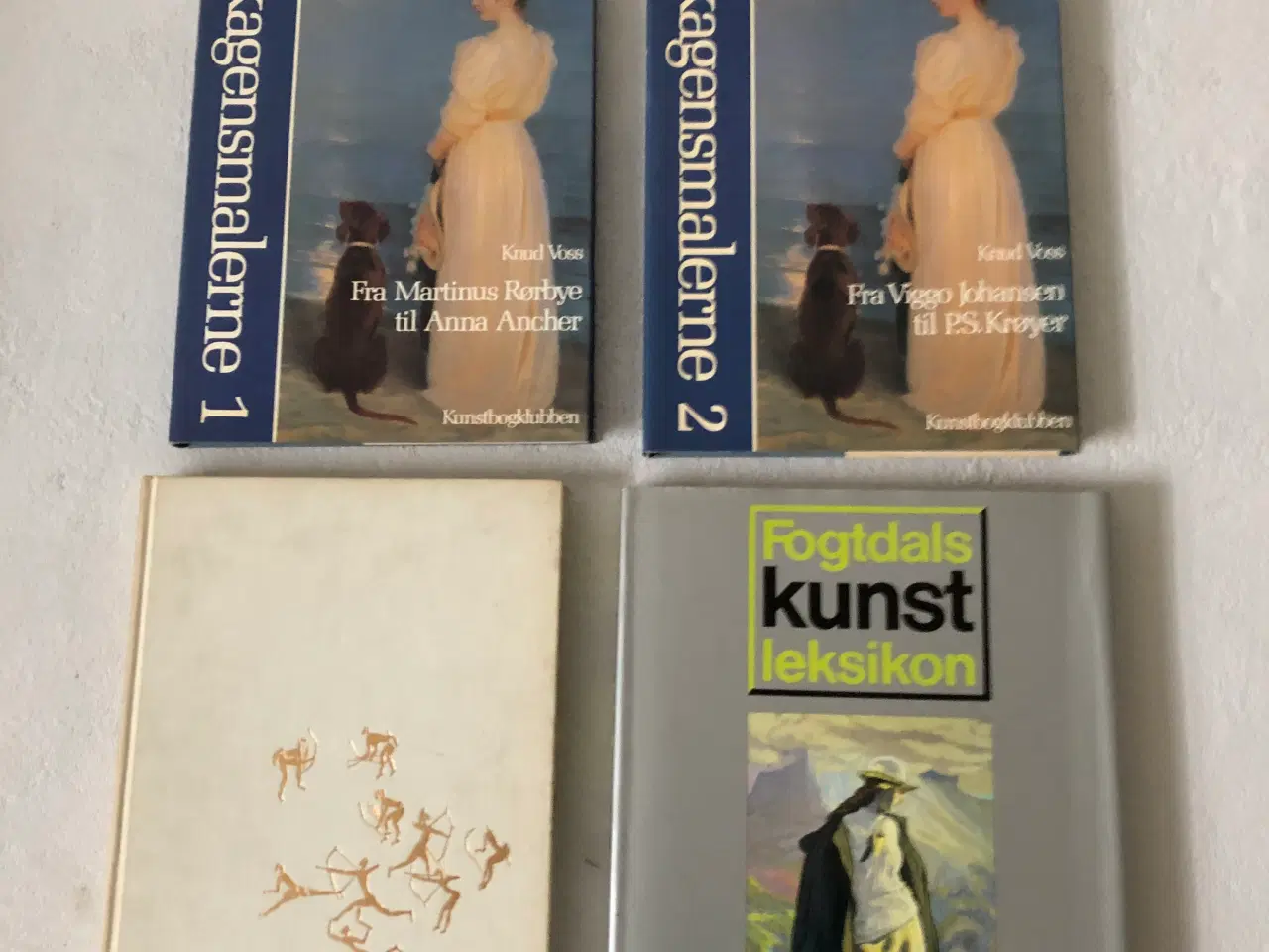 Billede 6 - Kunstbøger div.