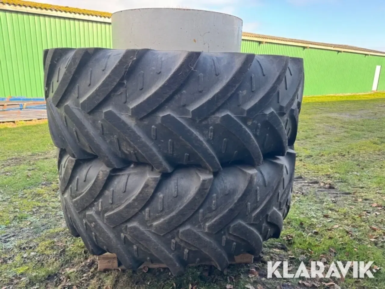 Billede 5 - Tvillingedæk Kleber Super 9K