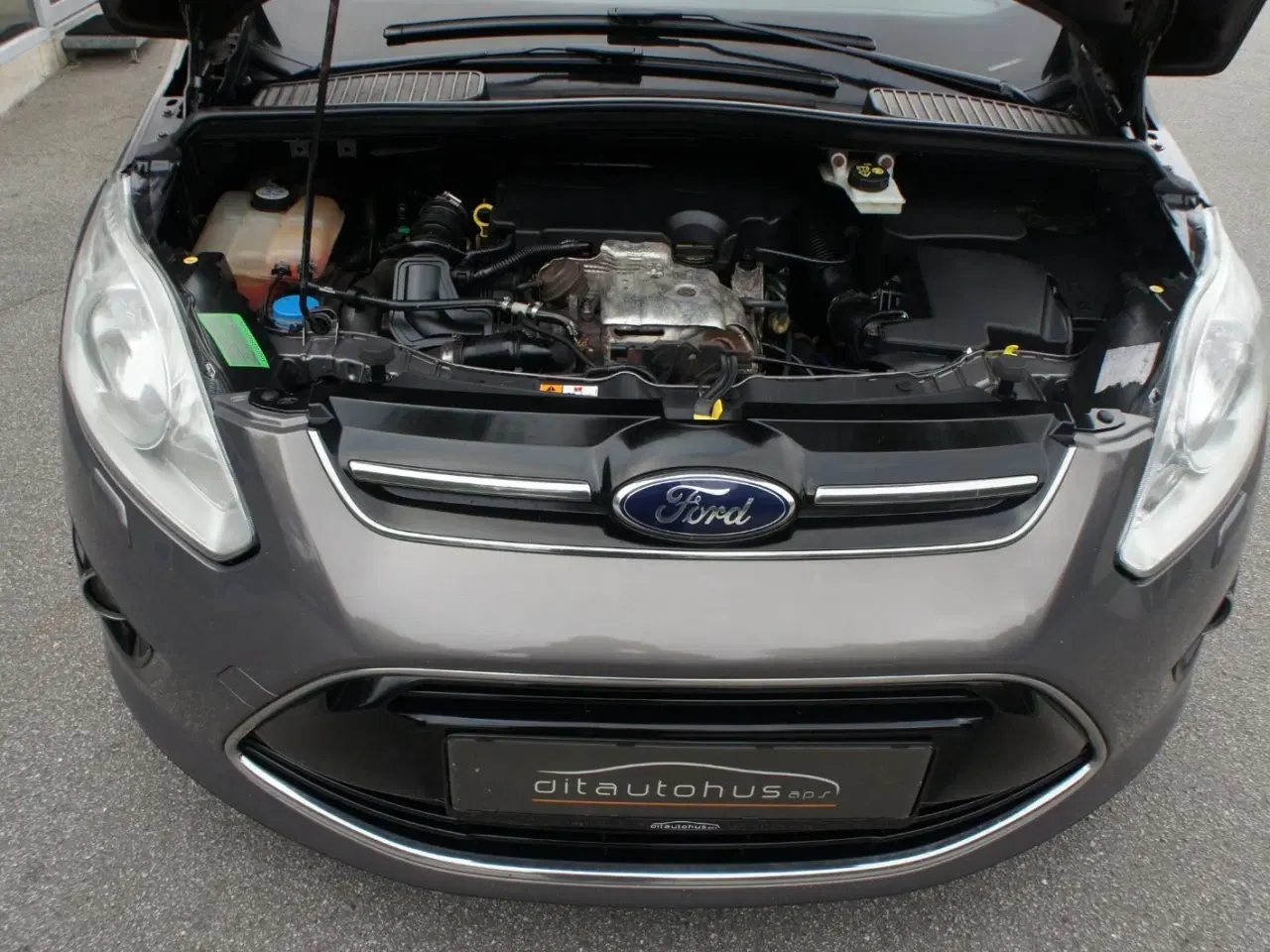 Billede 18 - Ford C-MAX 1,0 SCTi 125 Titanium