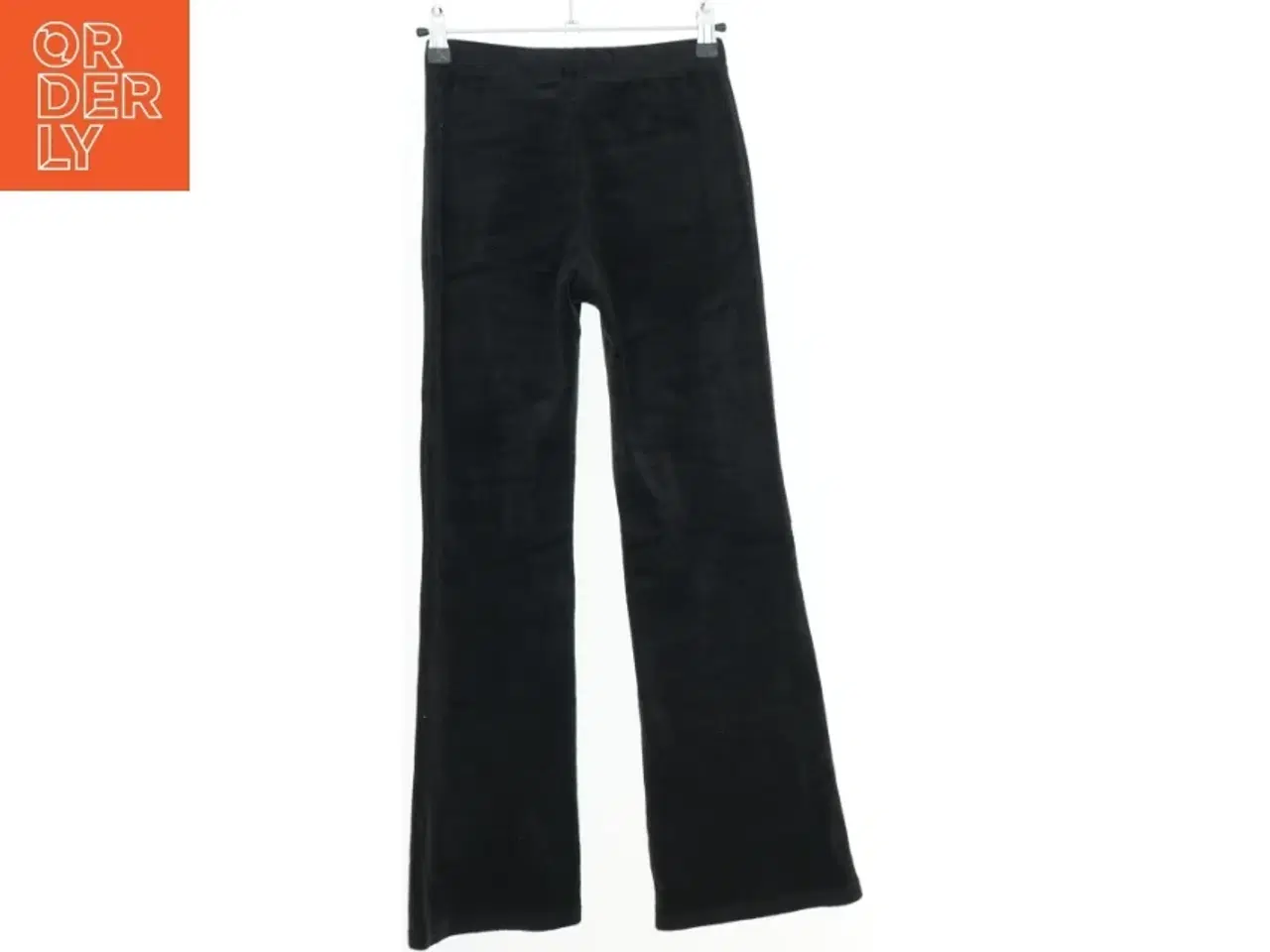 Billede 2 - Sorte bukser fra H&M (str. 146)