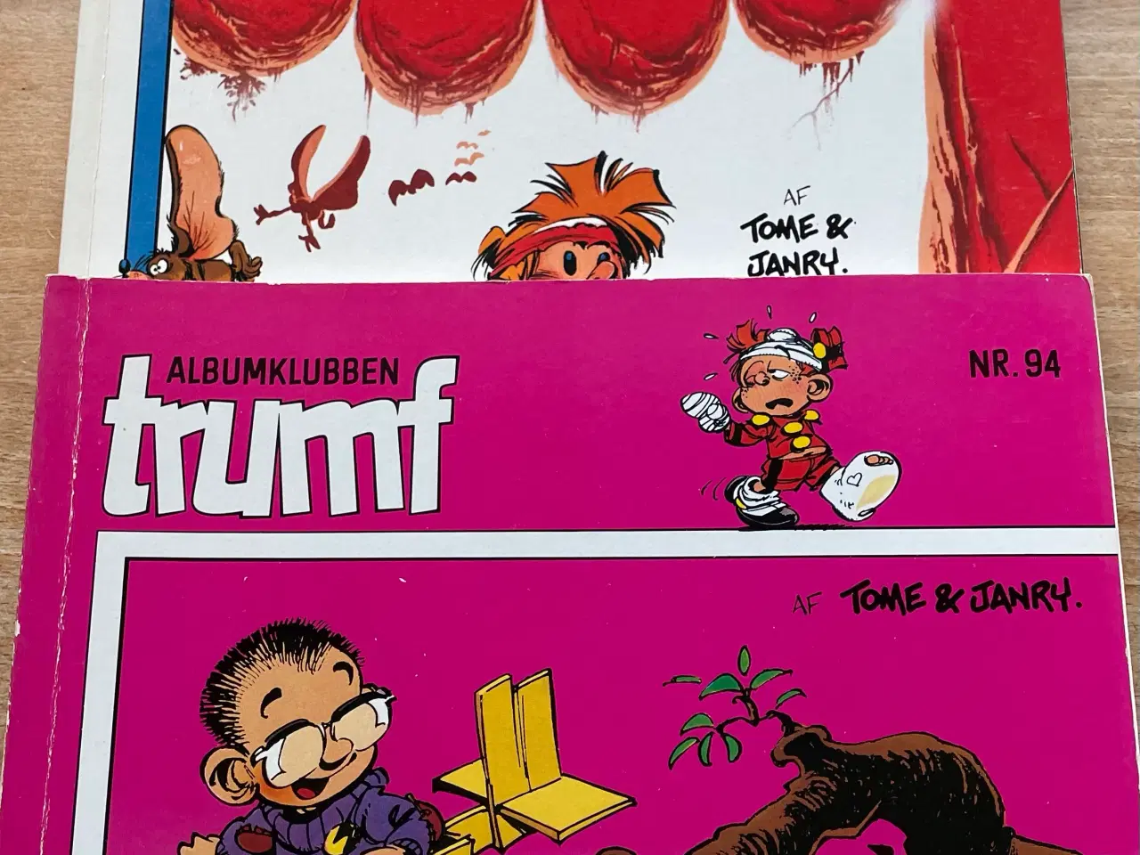 Billede 2 - Albumklubben Trumf Splint