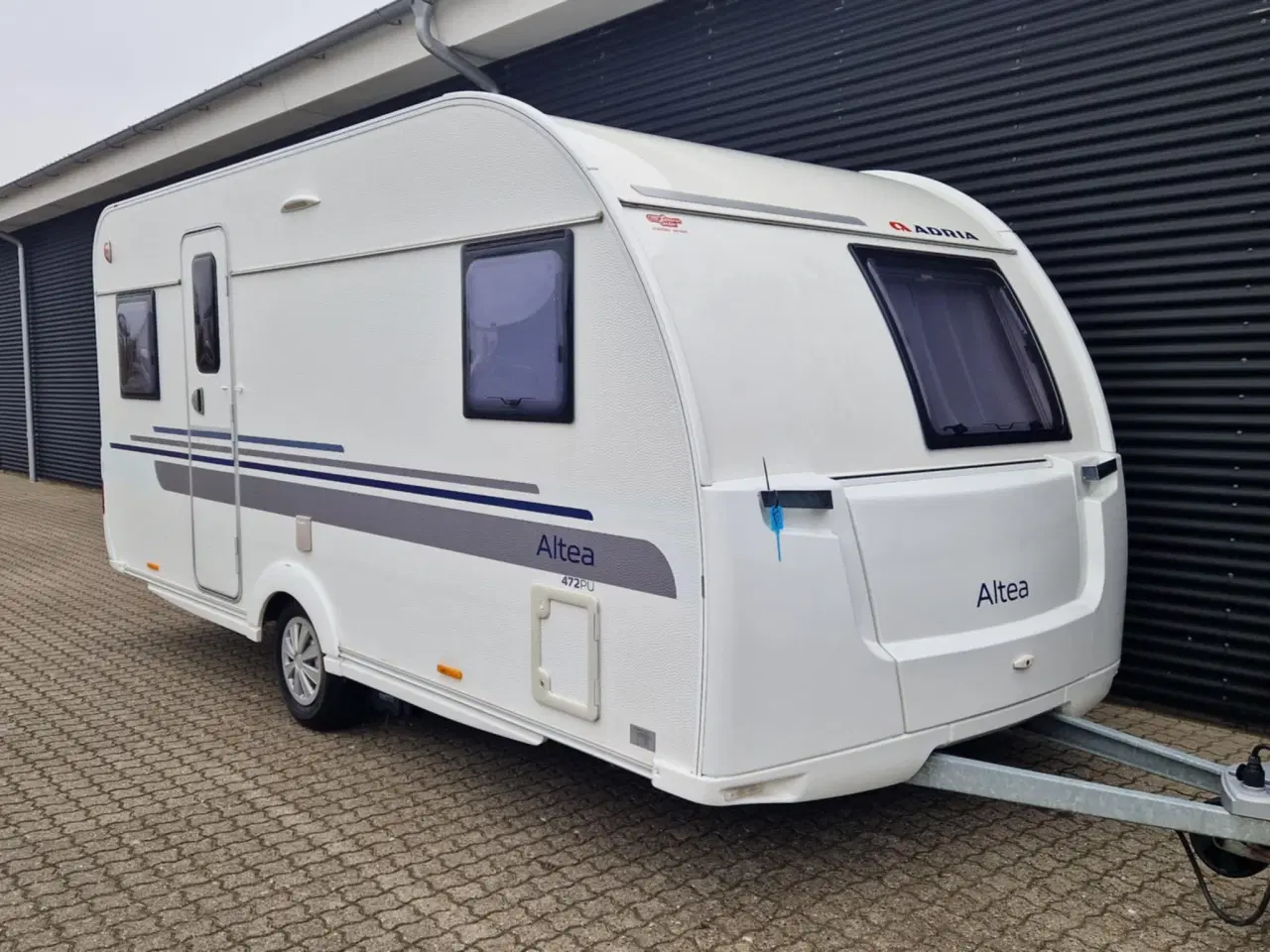 Billede 3 - 2015 - Adria Altea 472 PU