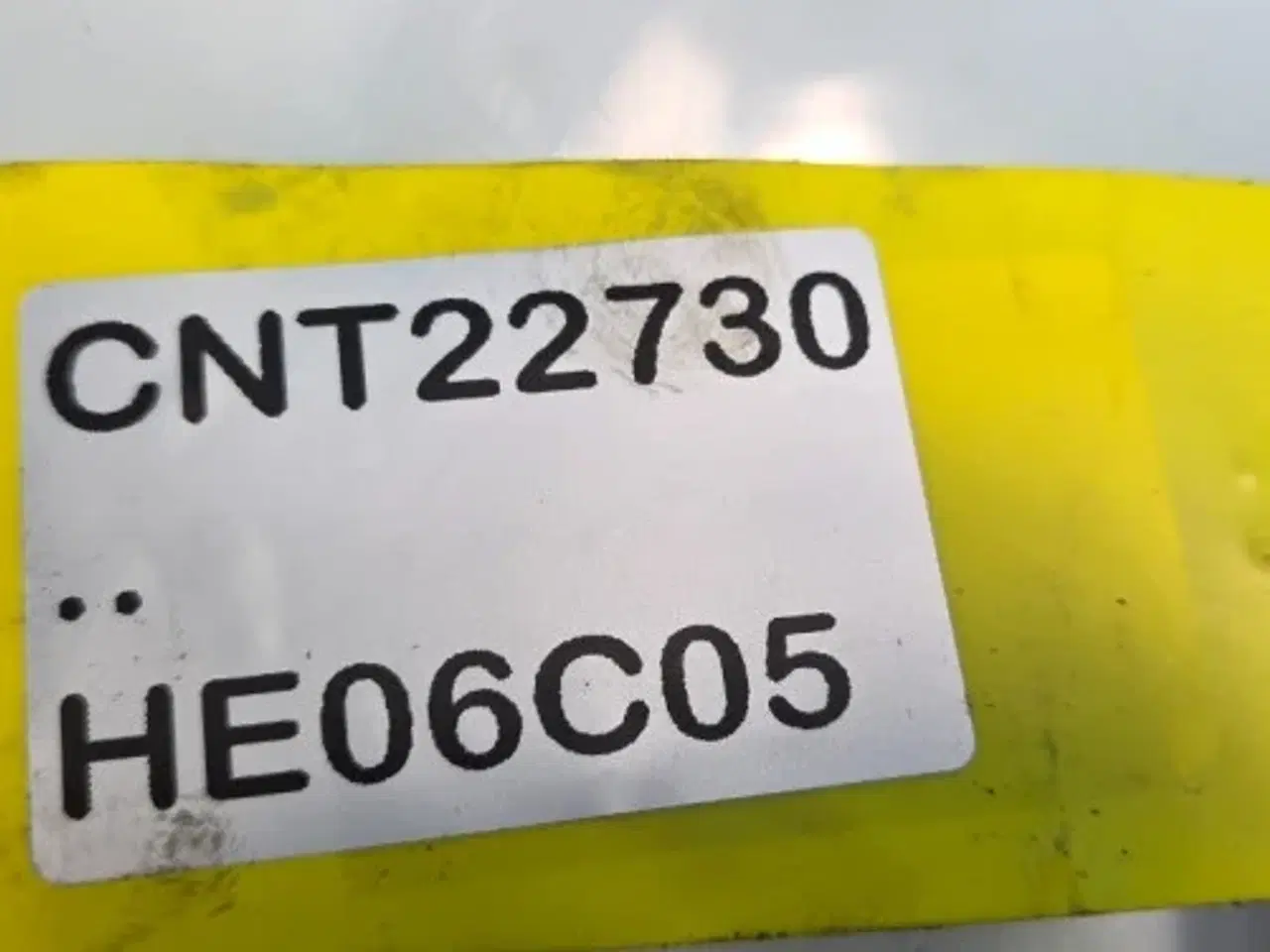 Billede 8 - John Deere  6068   Dæksel   R522200