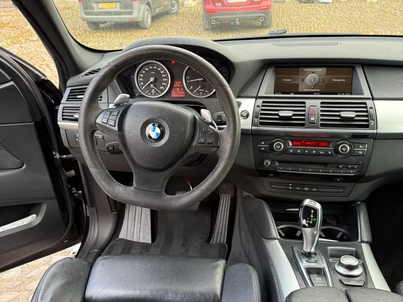 Billede 8 - BMW X6 3,0 xDrive35d aut.