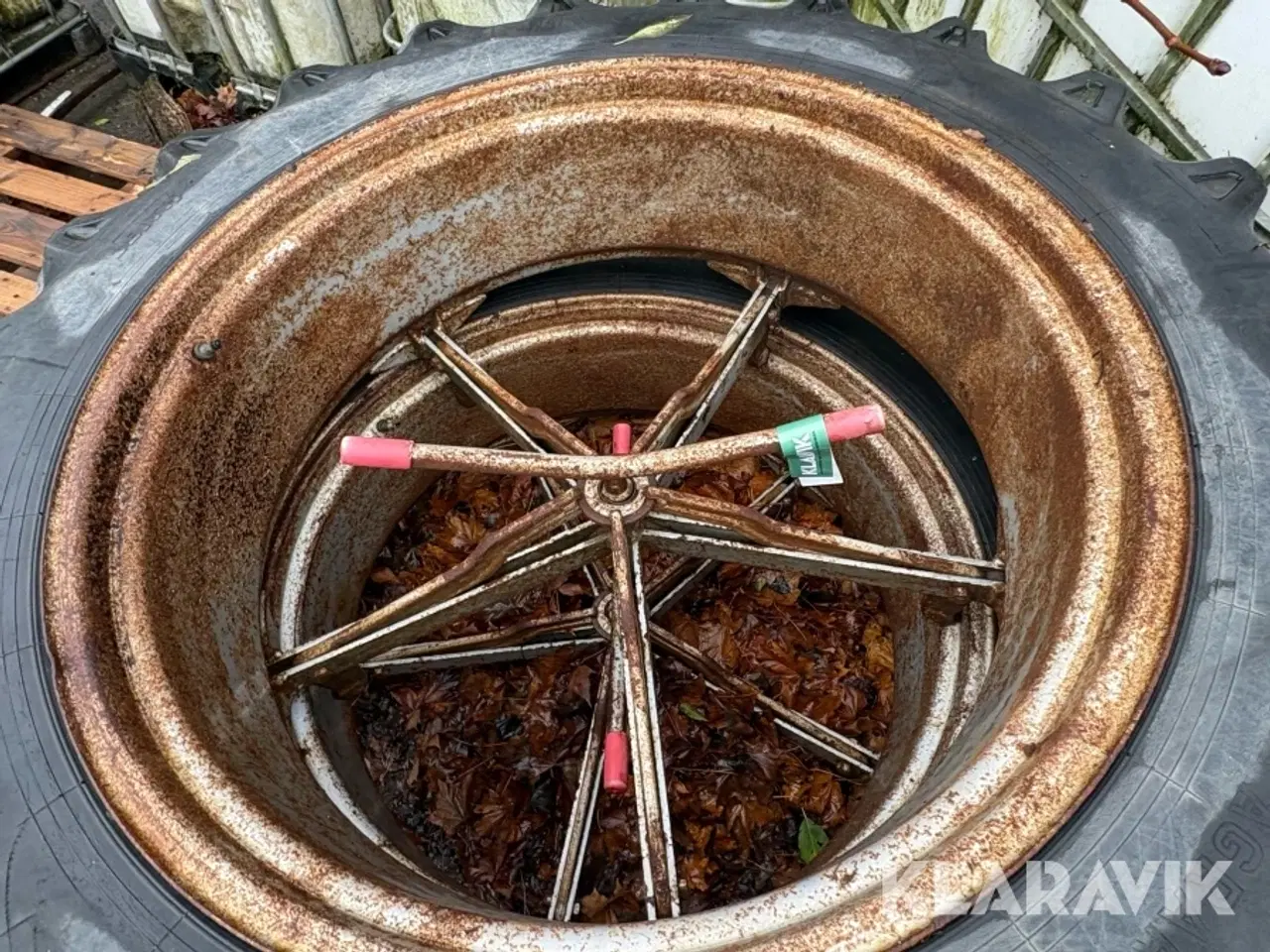 Billede 7 - Tvillingehjul