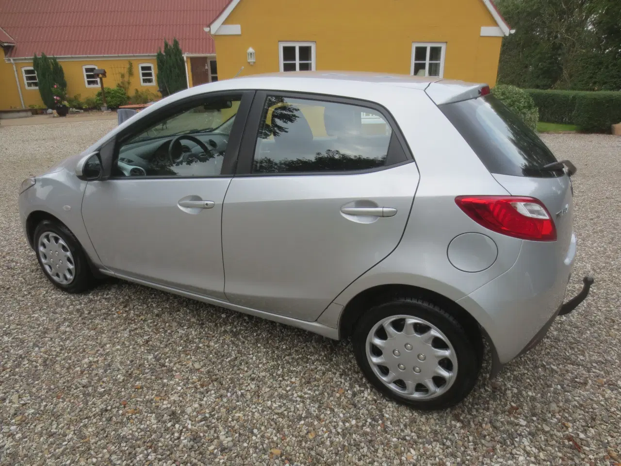 Billede 8 - Mazda 2. 1.3 I 86 Hk Nysynet 