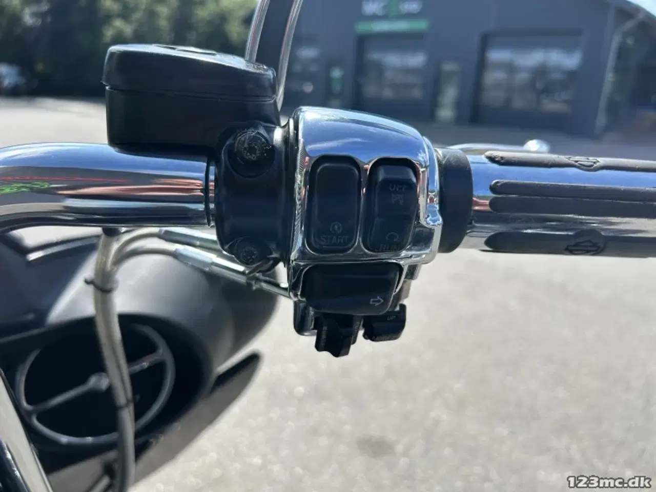 Billede 18 - Harley-Davidson FLHTCUI Electra Glide Ultra Classic MC-SYD BYTTER GERNE