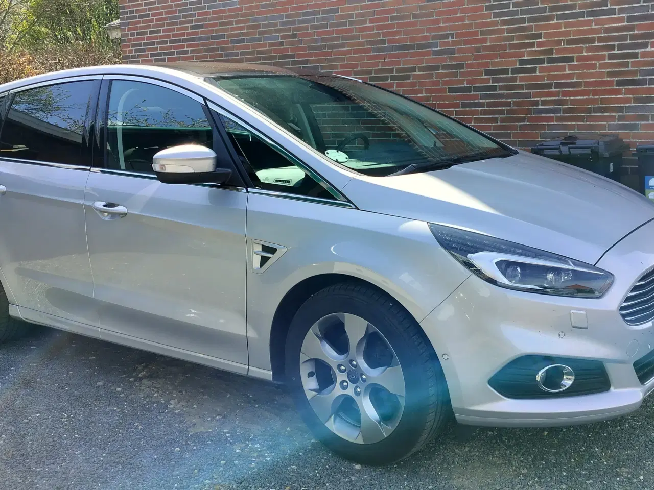 Billede 2 - Ford SMax 210hk kørt 145