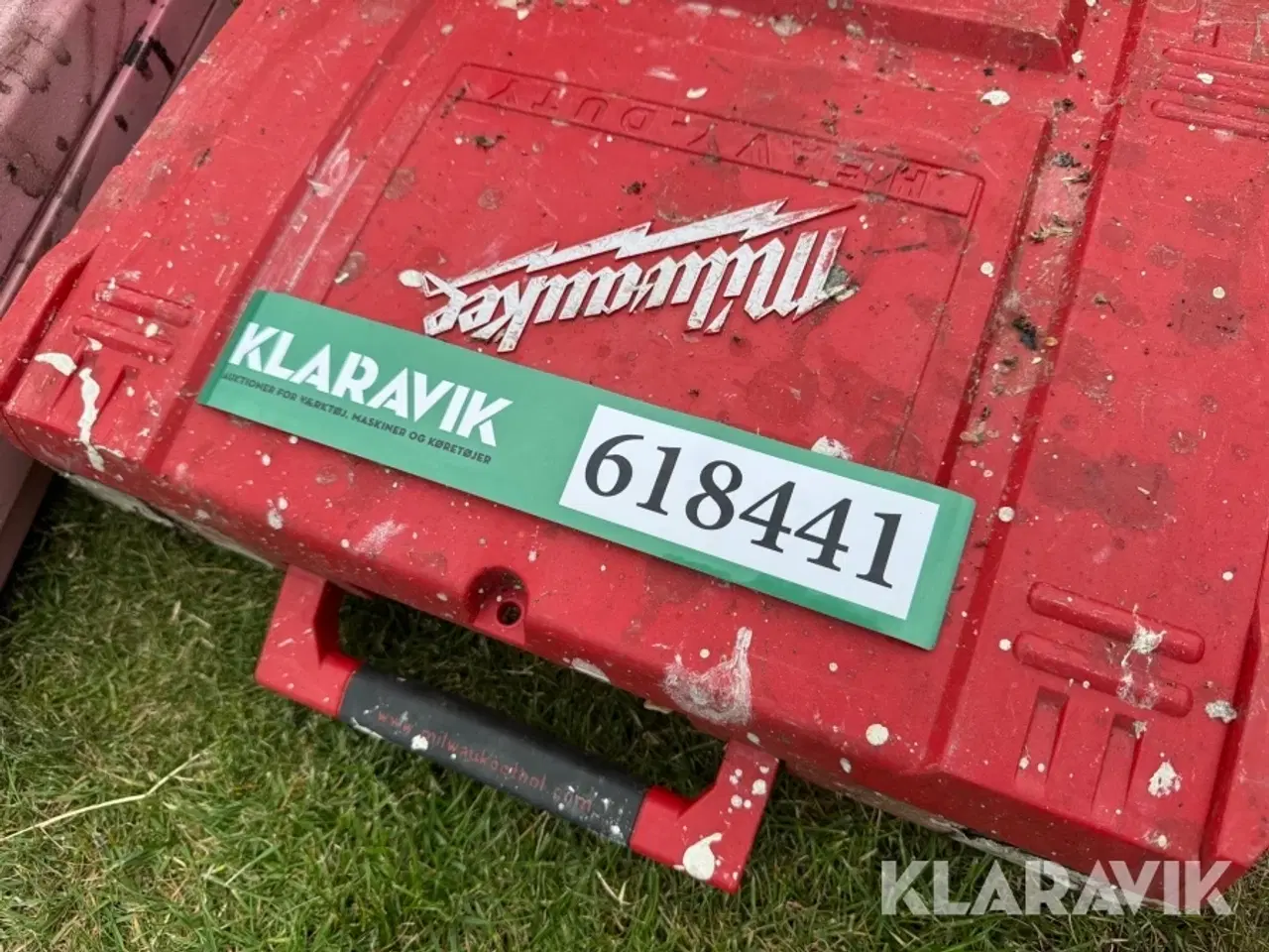 Billede 9 - Parti med bore-/mejselhammere Hilti Og Milwaukee