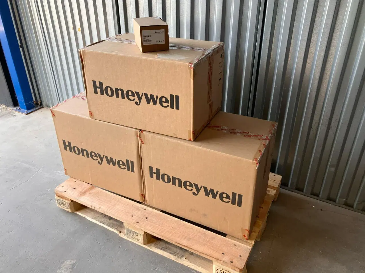 Billede 3 - Honeywell Hyperion 1300g stregkodescanner