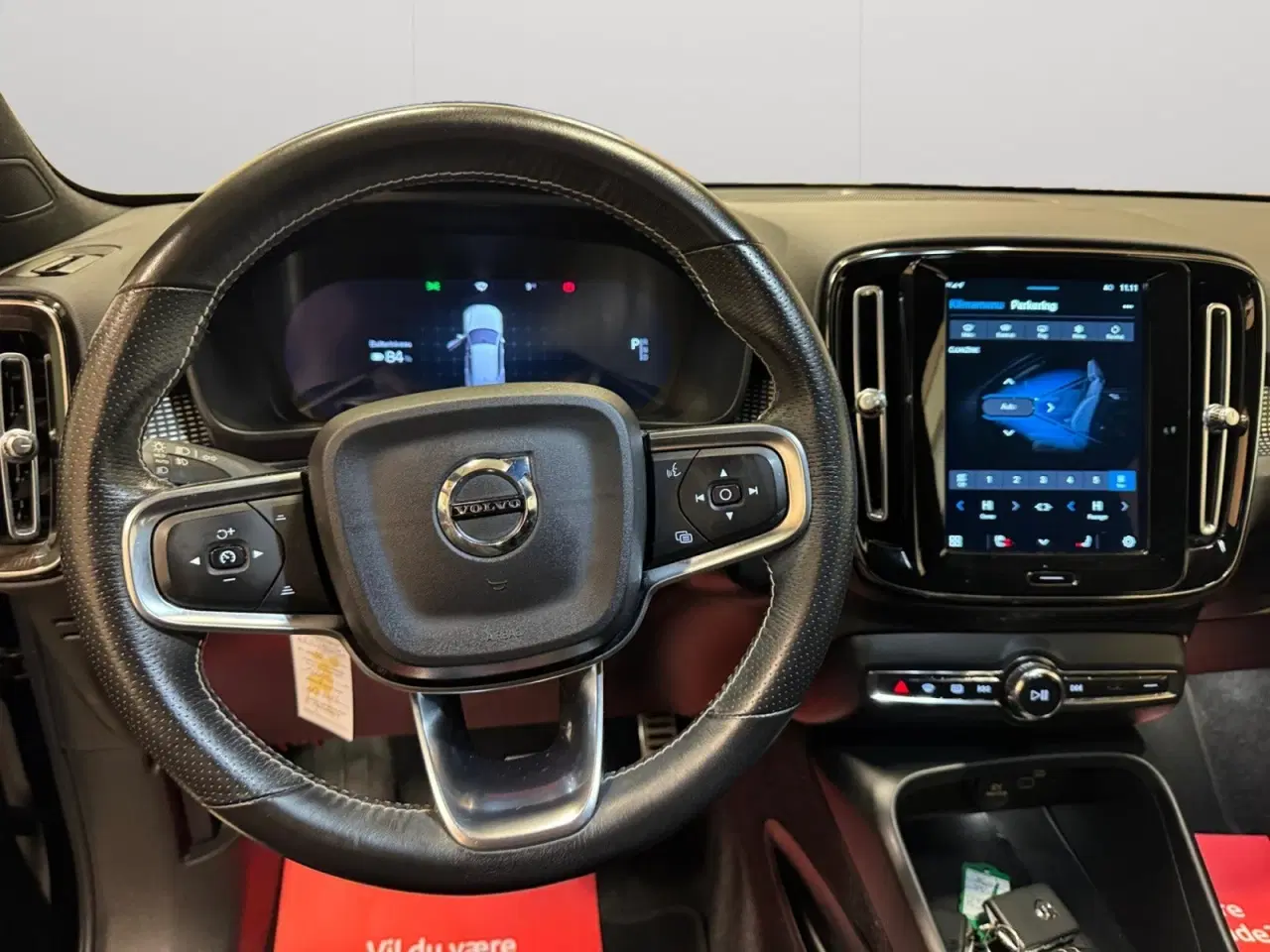 Billede 6 - Volvo XC40 P8 ReCharge Twin R-Design