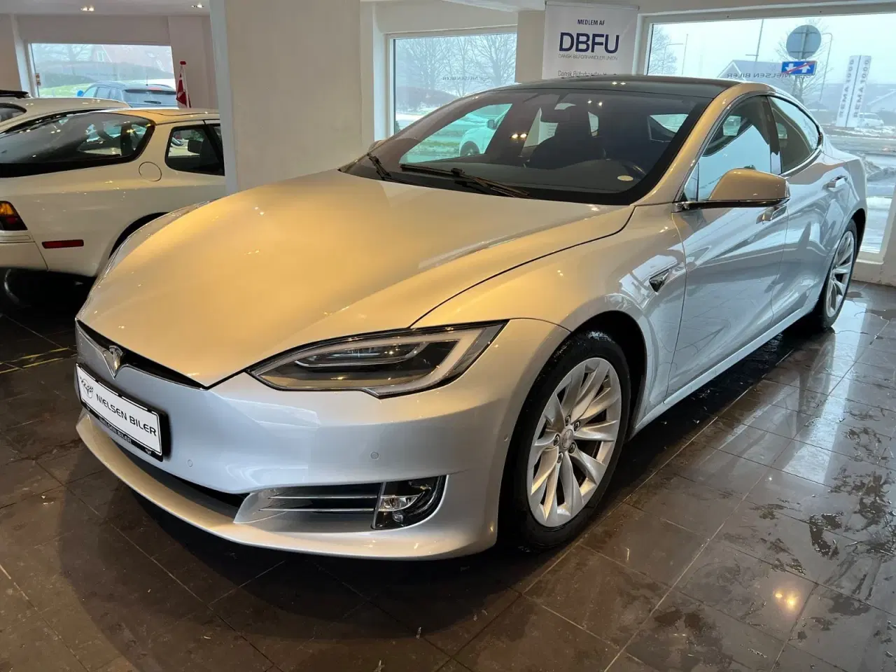 Billede 2 - Tesla Model S  100D