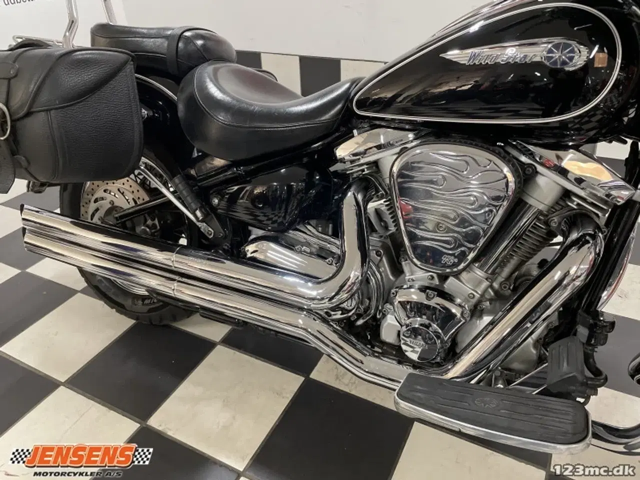 Billede 10 - Yamaha XV 1600 Wild Star