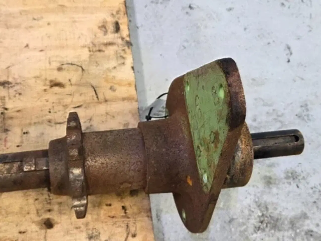 Billede 20 - Claas Dominator 88 Aksel 6037335