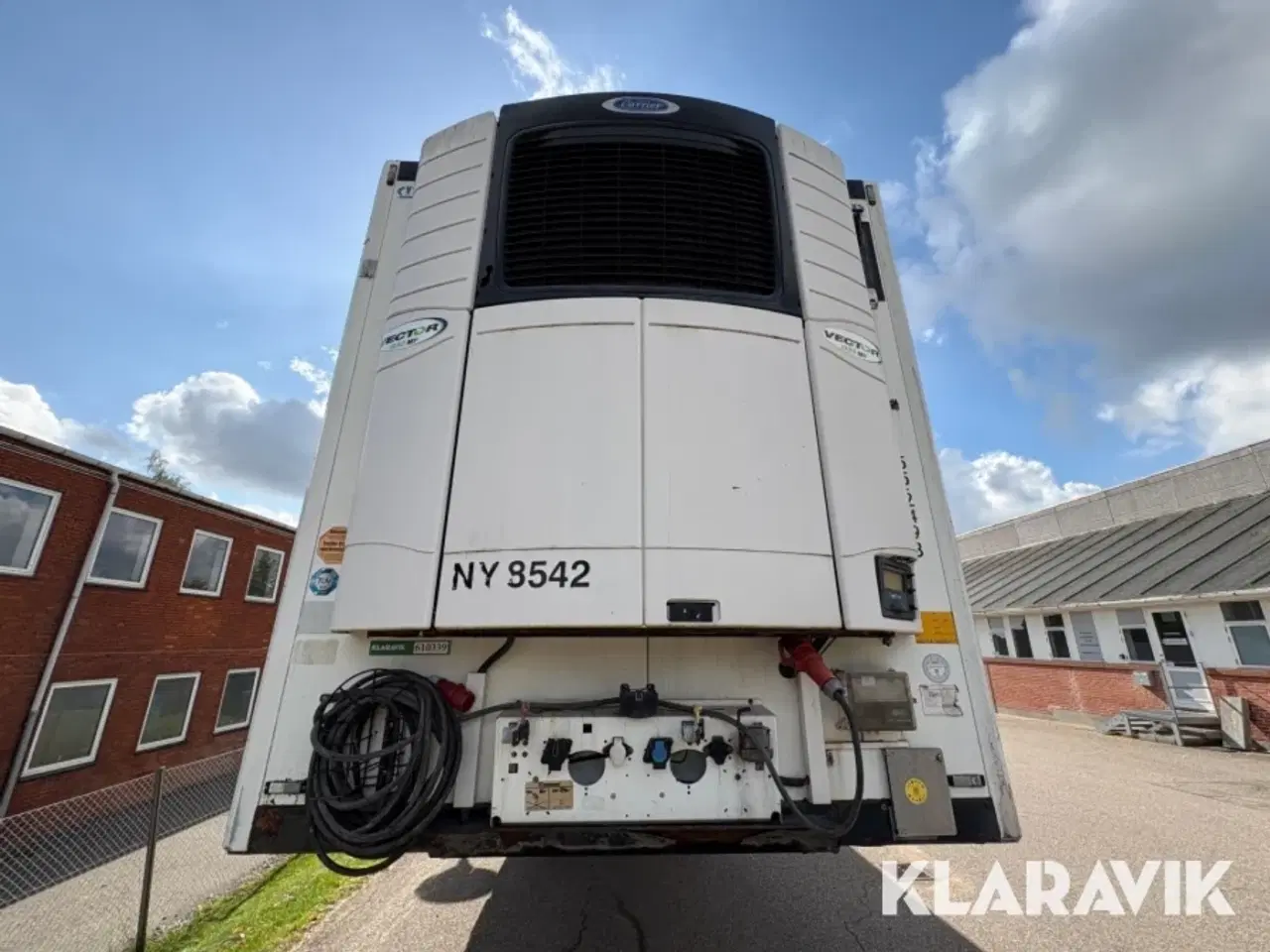 Billede 9 - Køletrailer Krone Cool liner