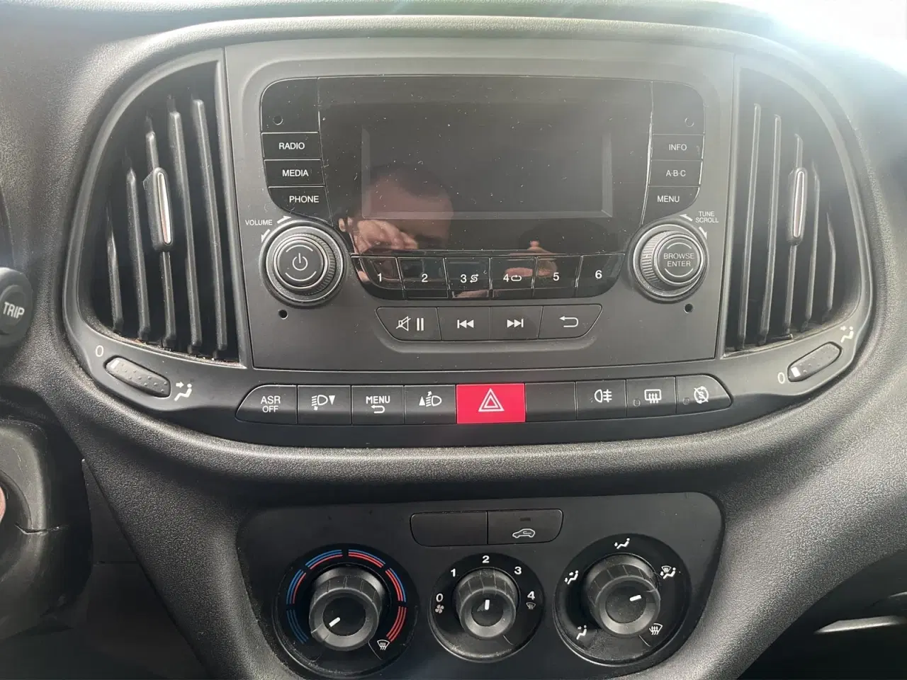 Billede 12 - Fiat Doblò Cargo 1,3 MJT 95 Professional L1