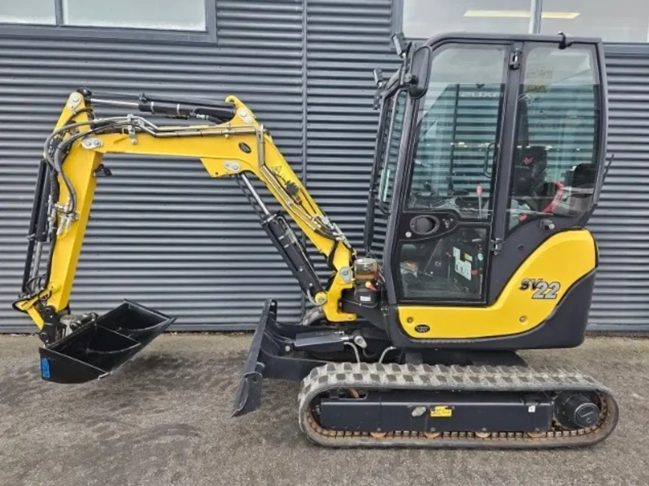 Billede 5 - Yanmar sv22