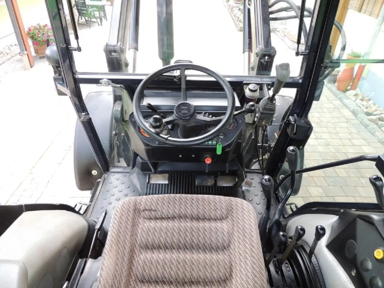 Billede 5 - Traktor - Deutz-Fahr Agroxtra 4.07 / 69 hk