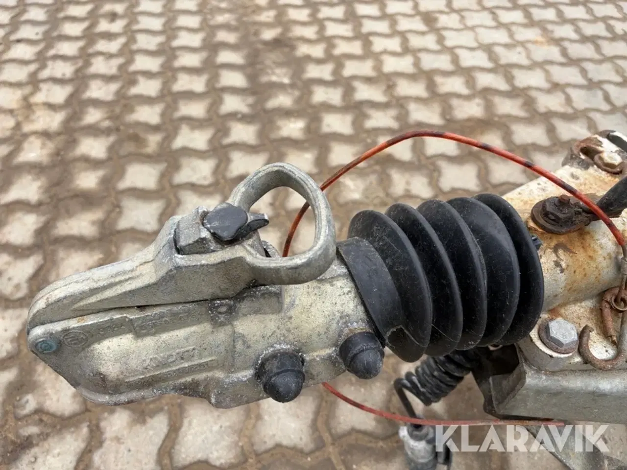 Billede 11 - Maskinetrailer Variant 3518M4 3500kg - 2-akslet