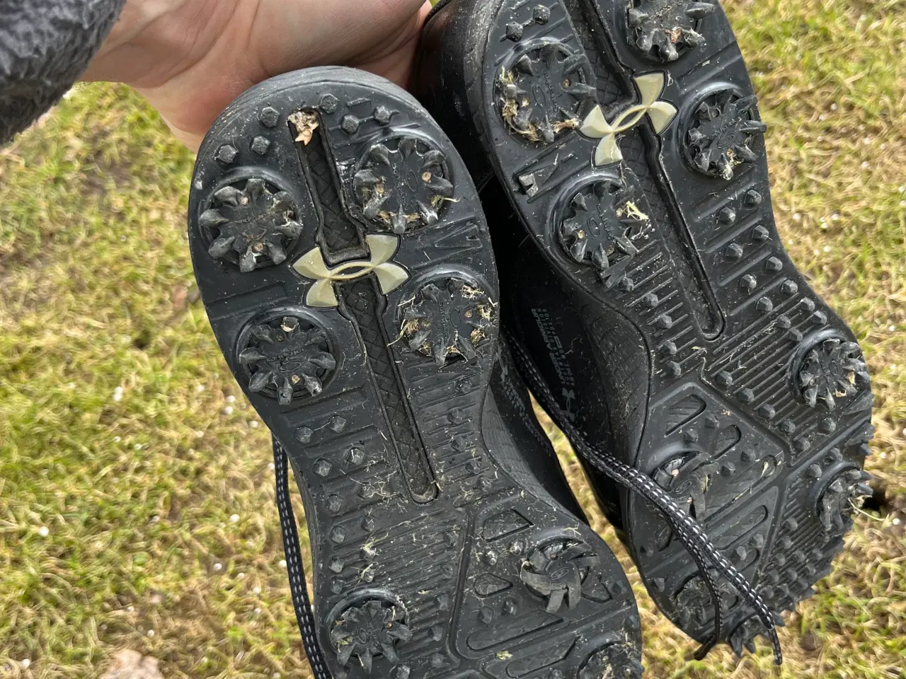 Billede 3 - Under armour golfsko 44