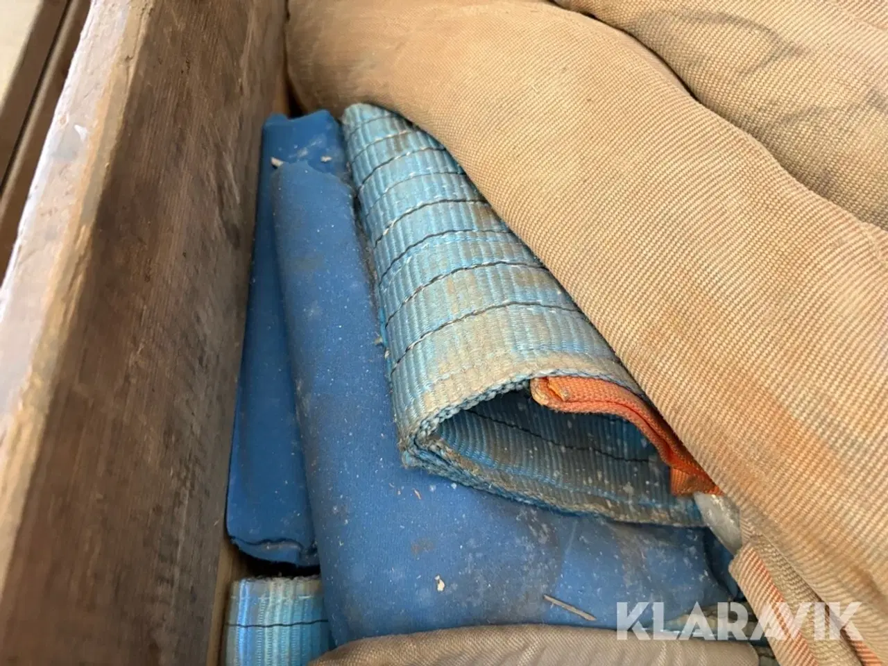 Billede 5 - Løftestropper assorterede størrelser