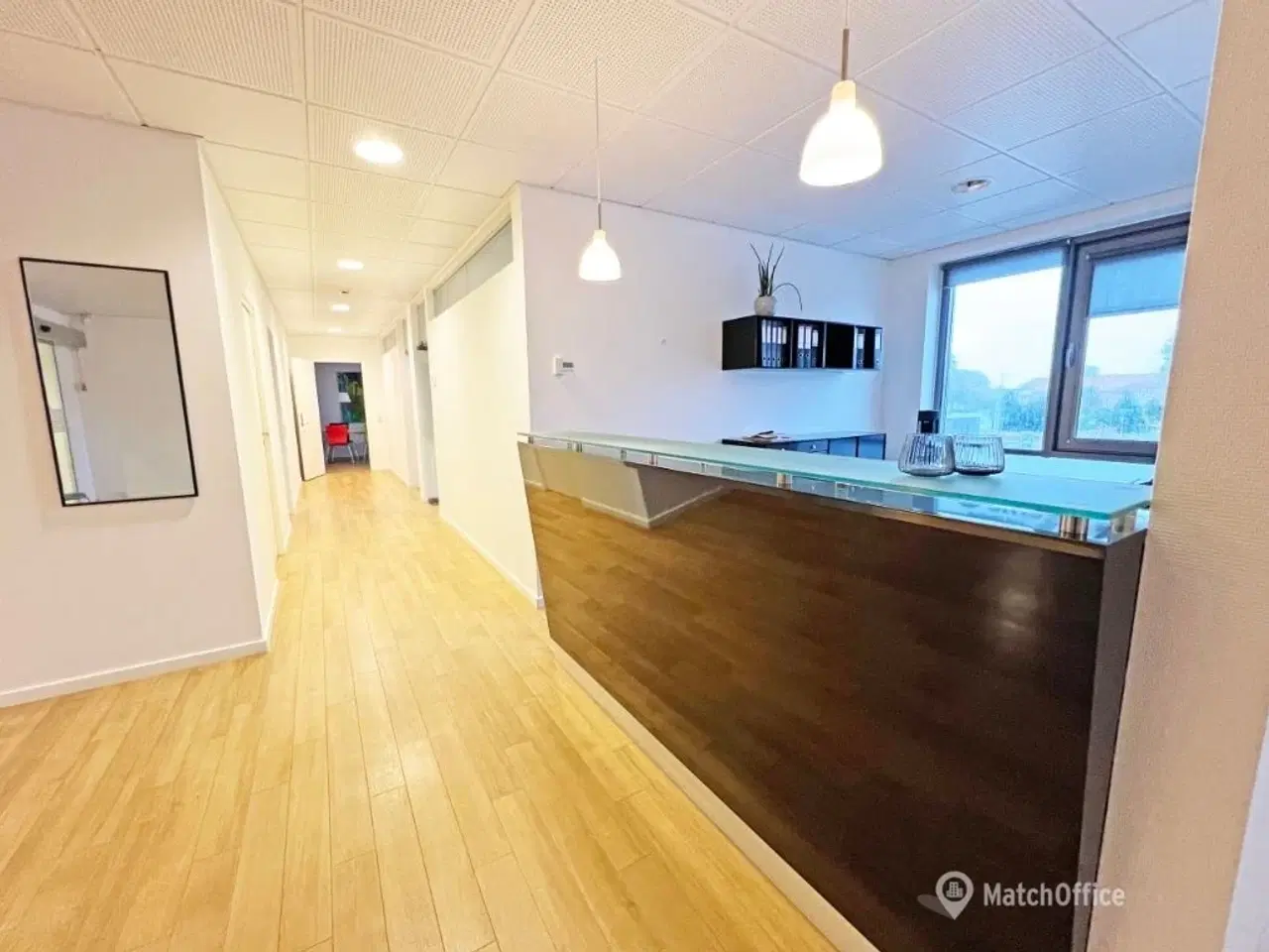 Billede 6 - Velindrettet klinik i Stadionkomplekset - i alt 325 kvm