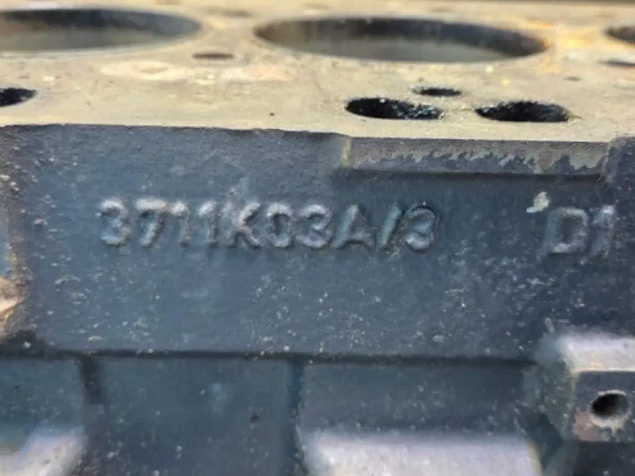 Billede 14 - Perkins 1006-60T Motor 3779021M2