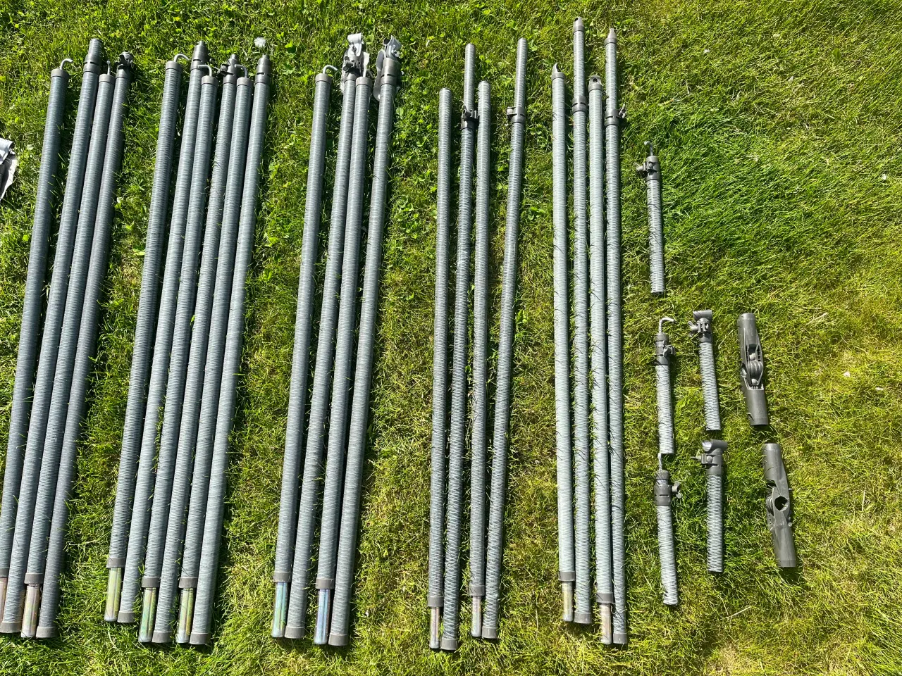 Billede 3 - Isabella CarbonX 300 G19-20 Stænger