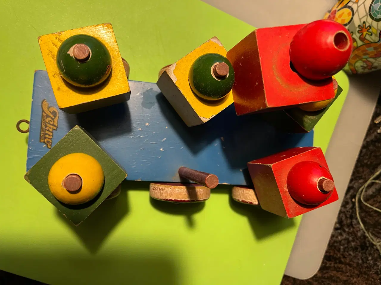 Billede 3 - Techno legetøjs-køretøj. Giv bud.