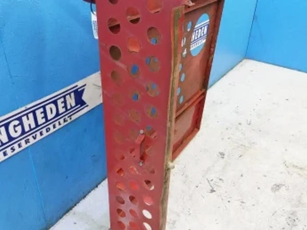 Billede 2 - Case 2388 Motorhjelm 87412593