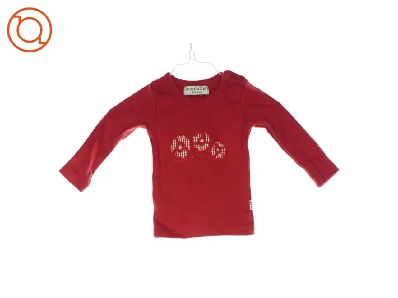 Billede 1 - Bluse fra Ukendt (str. 62 cm)