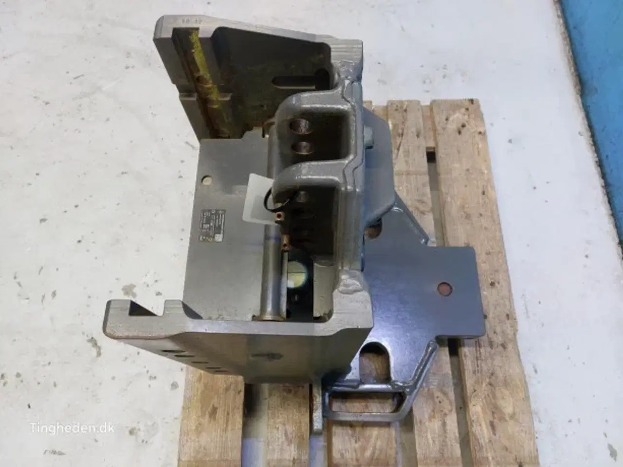 Billede 7 - Claas Arion 600 Hitch 0021860432