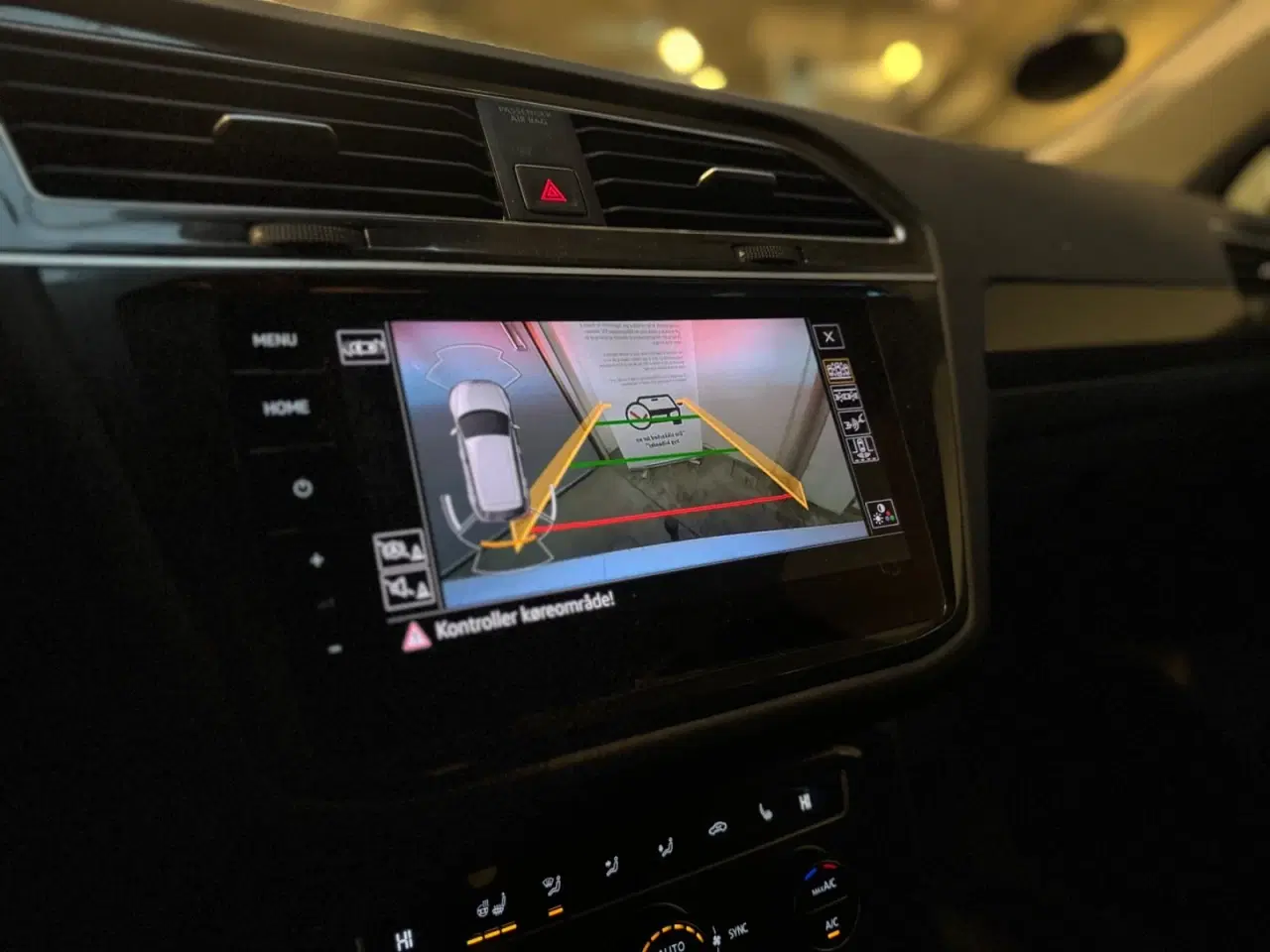 Billede 23 - VW Tiguan 2,0 TDi 150 Highline DSG