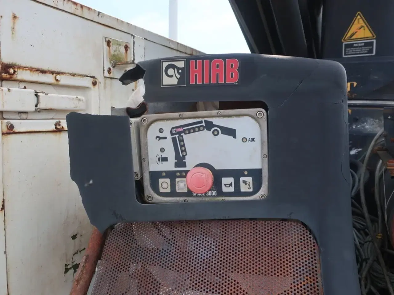 Billede 33 - Lastbil m. kran MAN FE-360A