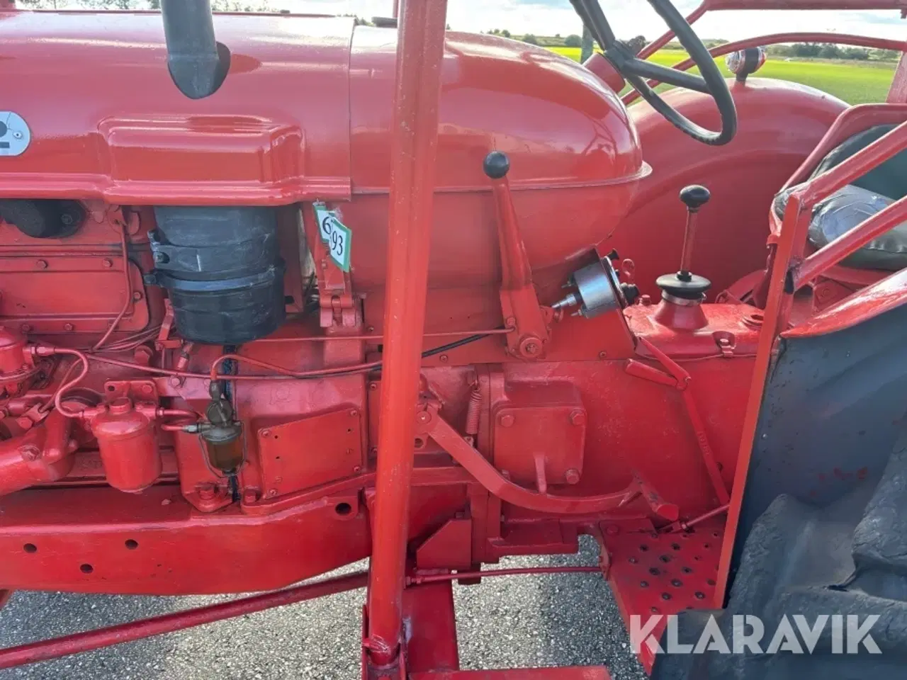 Billede 12 - Veteran traktor Nuffield 342