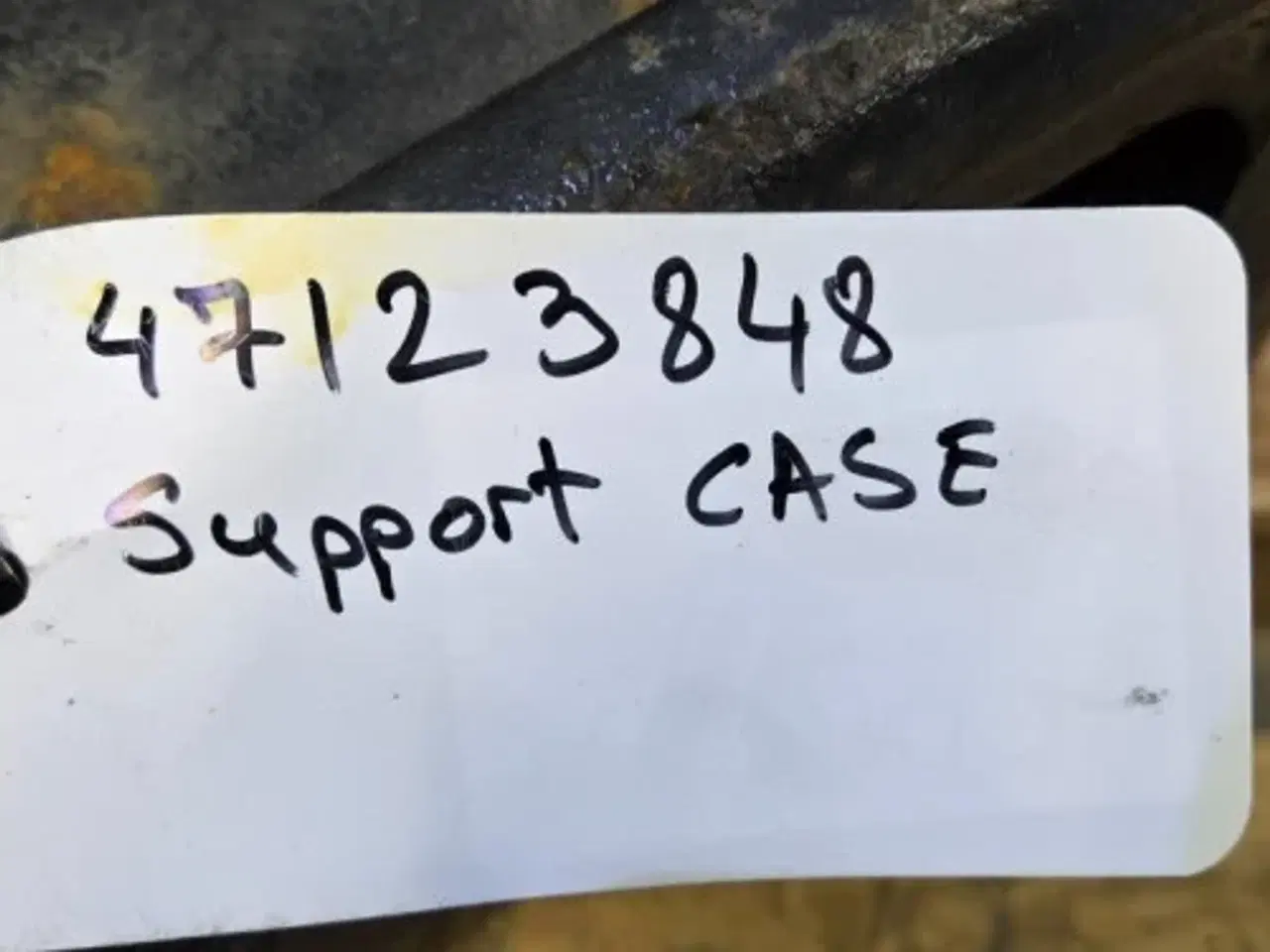 Billede 14 - Case Quantum 85C Support 47123848