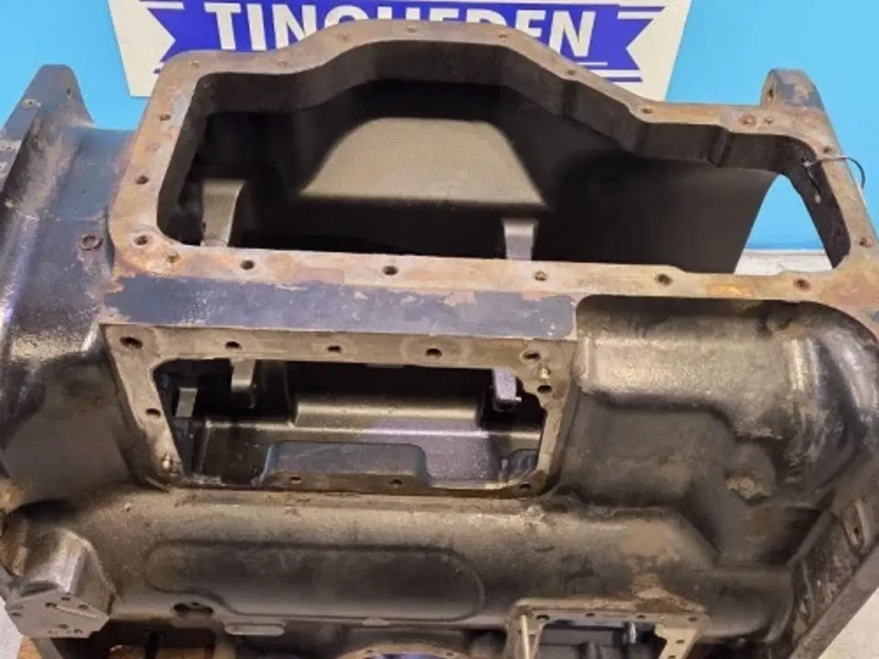 Billede 13 - Case Magnum 280   Gearkassehus  47410528