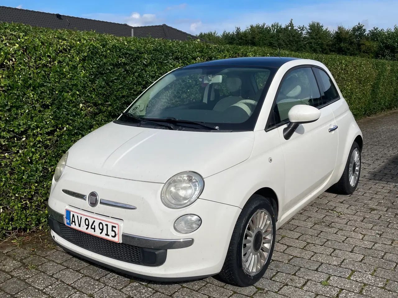 Billede 2 - Fiat 500