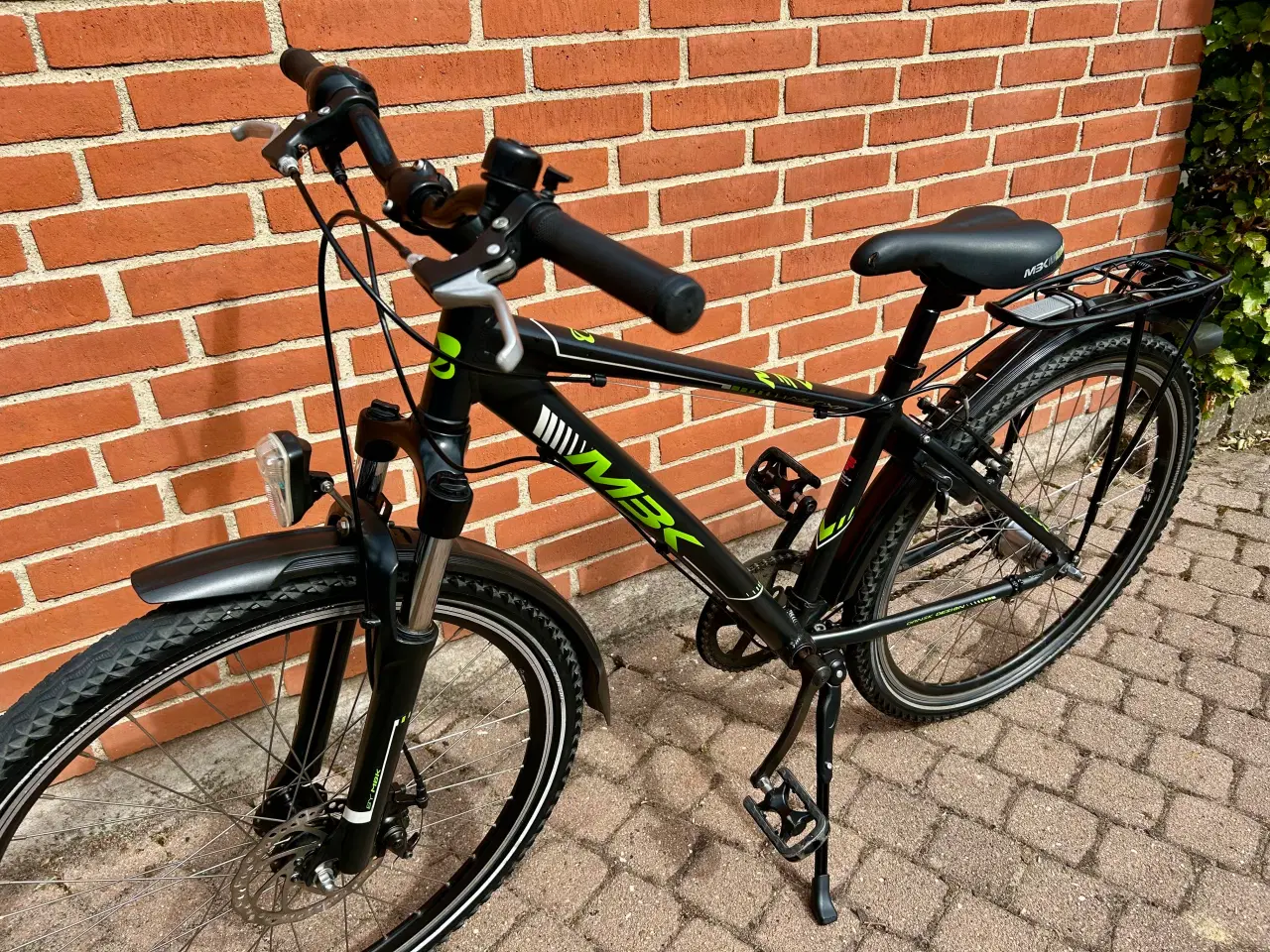 Billede 6 - MBK 26” drengecykel 7 indvendige gear