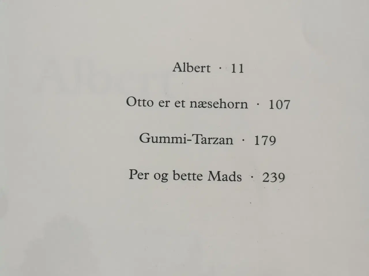 Billede 2 - Alle de andre rødder Fortællinger II