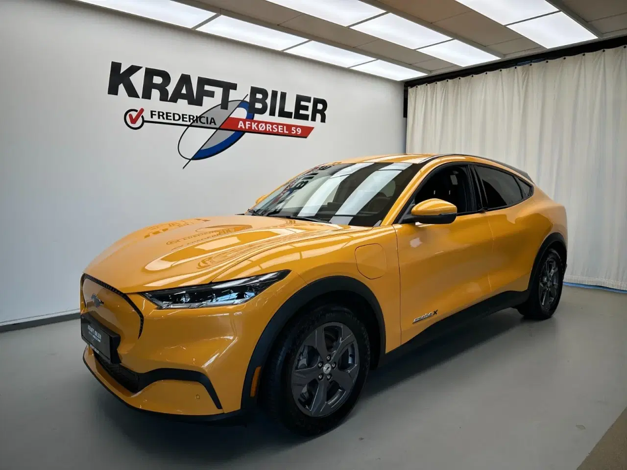 Billede 1 - Ford Mustang Mach-E 98 Extended Range