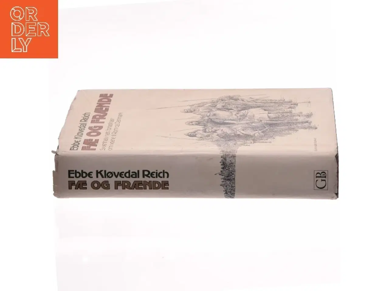 Billede 2 - Ebbe Kløvedal Reich - Fæ og frænde