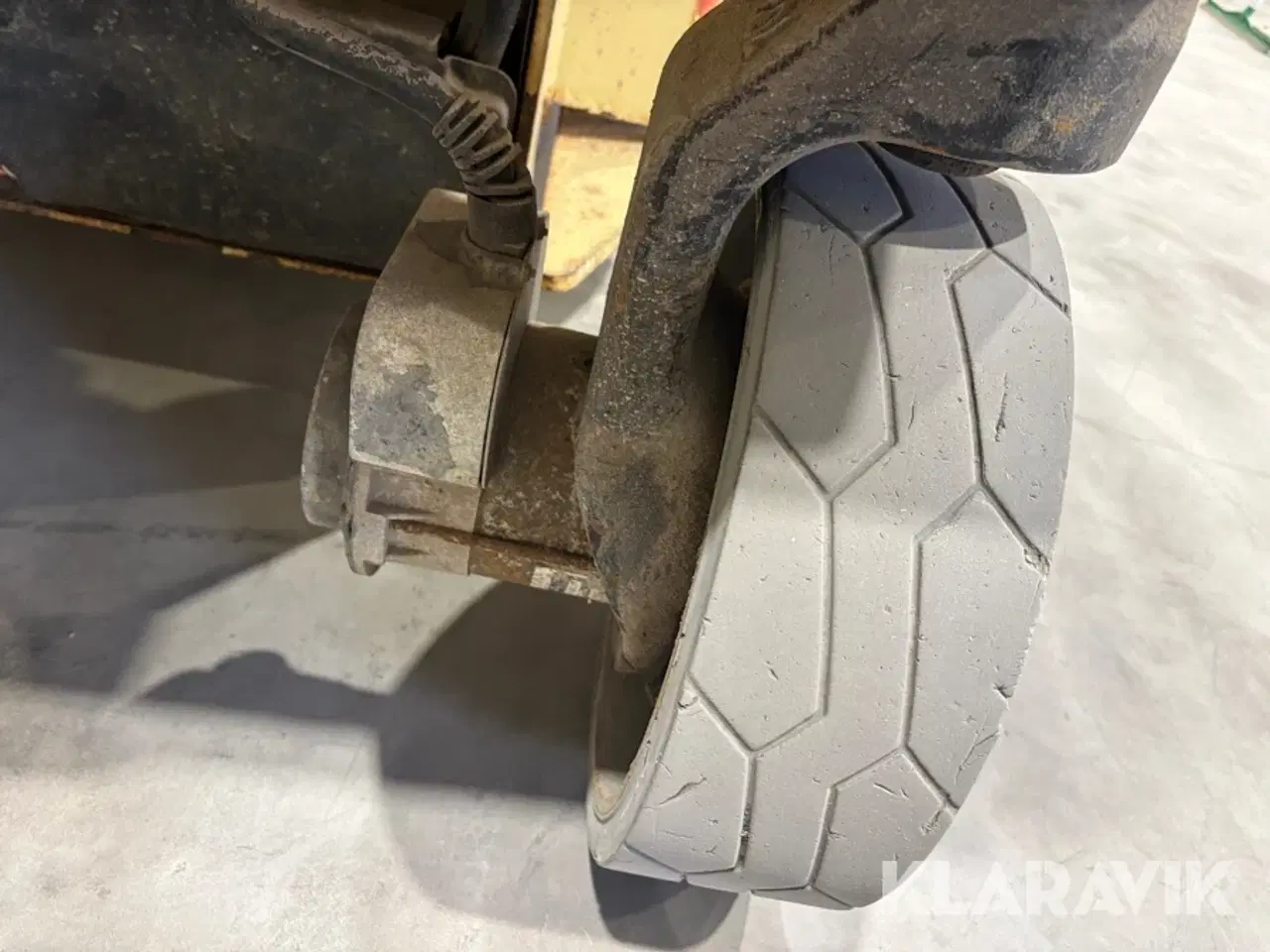 Billede 9 - Lift JLG 2646ES