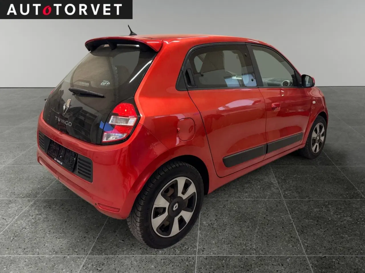 Billede 3 - Renault Twingo 1,0 SCe 70 Authentique