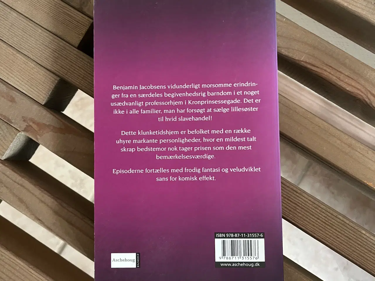 Billede 1 - Midt i en klunketid