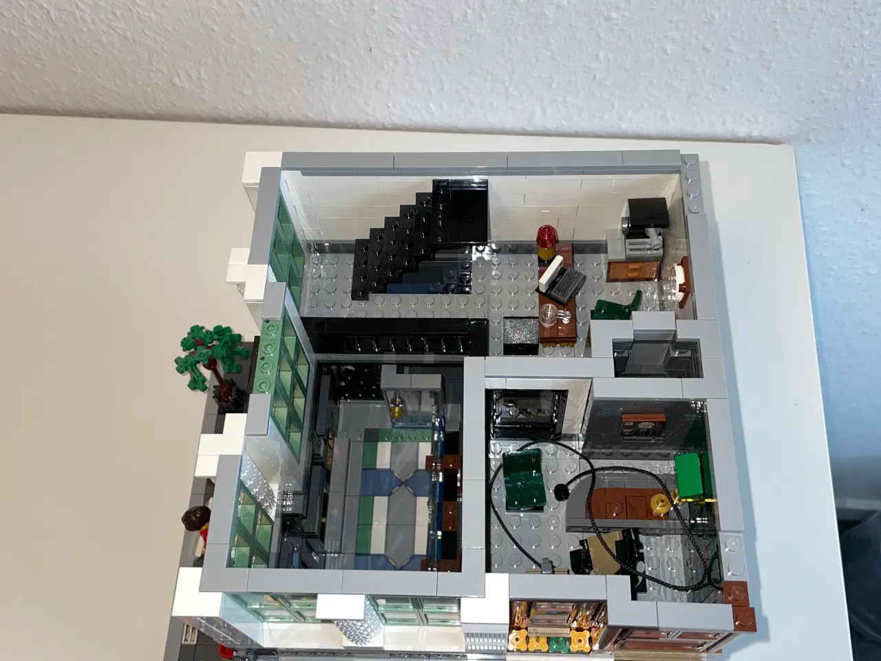 Billede 3 - LEGO 10251 Creator “Brick Bank”