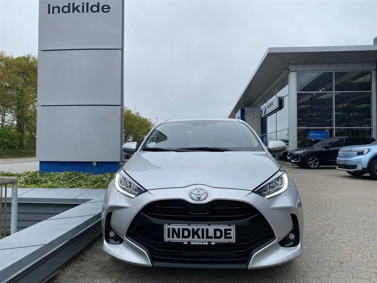 Billede 5 - Toyota Yaris 1,5 T3 Vision