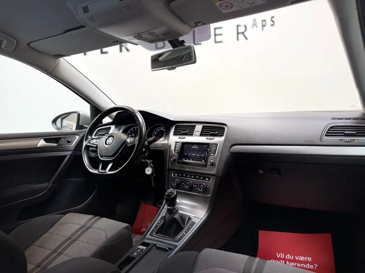 Billede 6 - VW Golf VII 1,4 TSi 122 Comfortline BMT